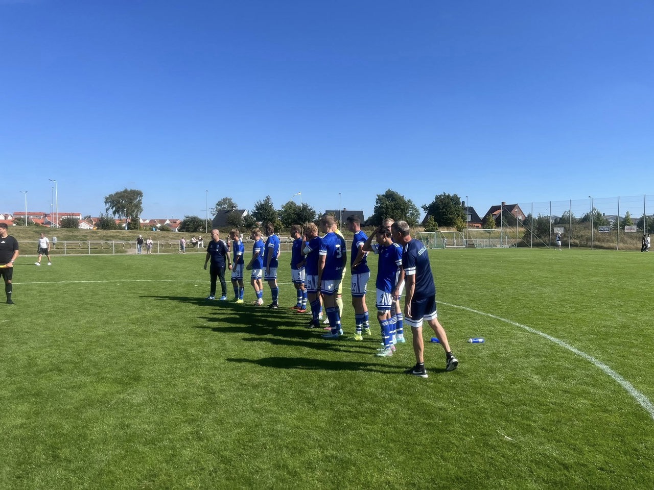 Inför SIF-Limhamns FC