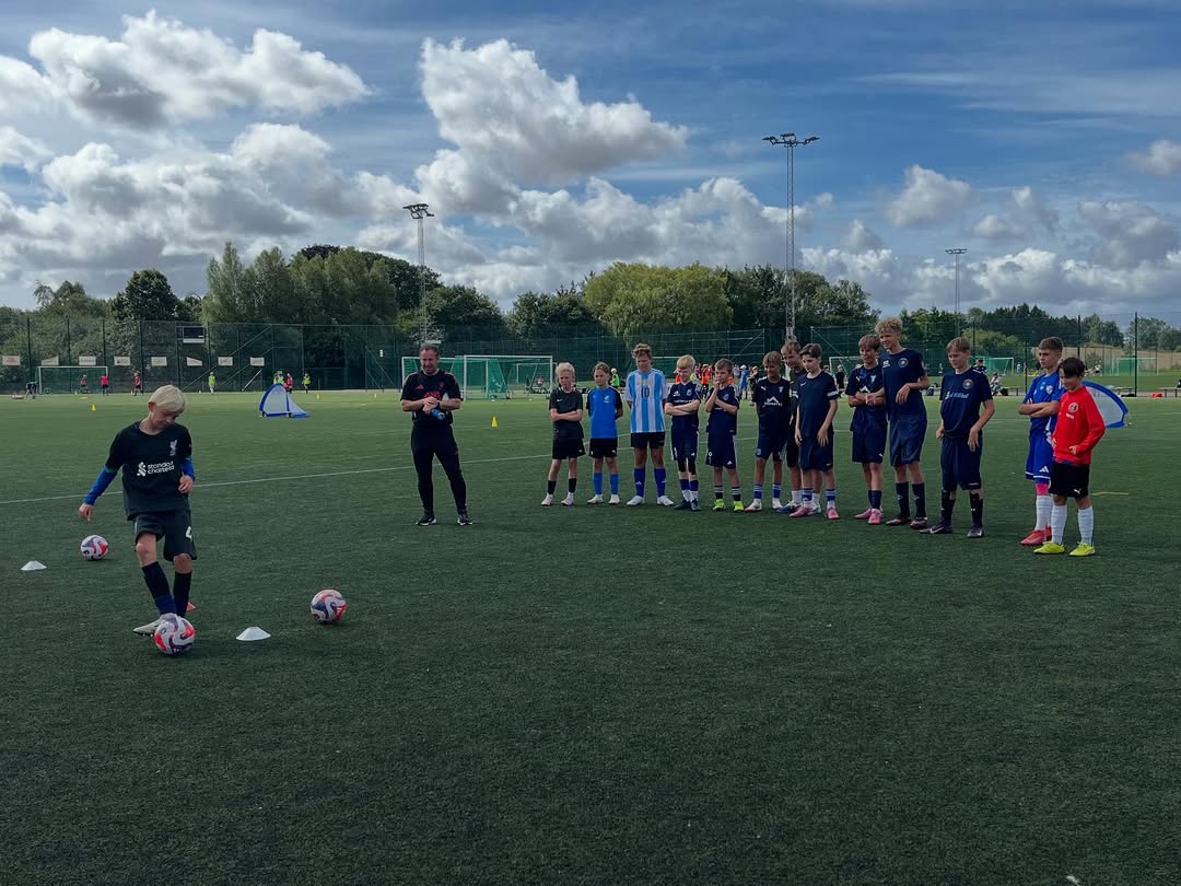 Liverpool Camp